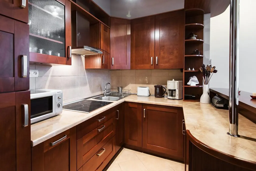 Apartamenty Echodom Dietla 35 Krakau