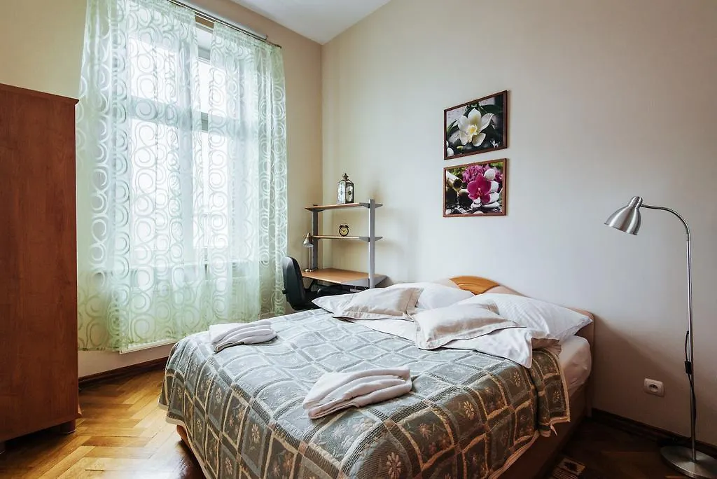 Appartement Apartamenty Echodom Dietla 35 Krakau