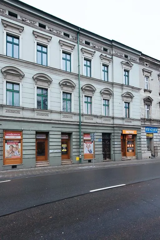 Apartamenty Echodom Dietla 35 Kraków
