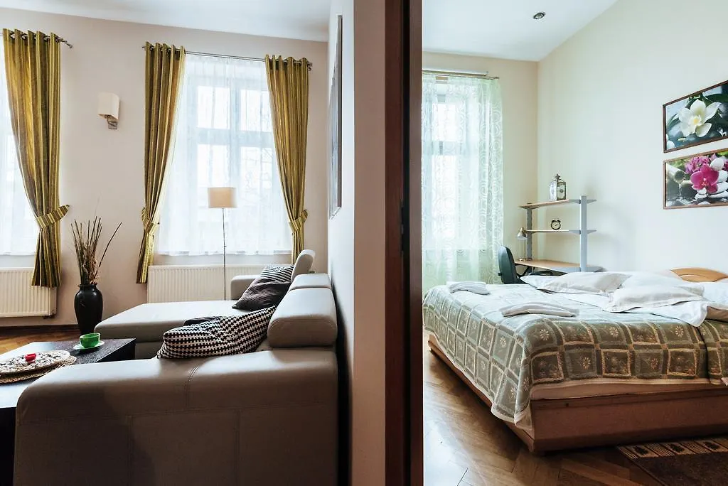 Apartamenty Echodom Dietla 35 Kraków 0*,