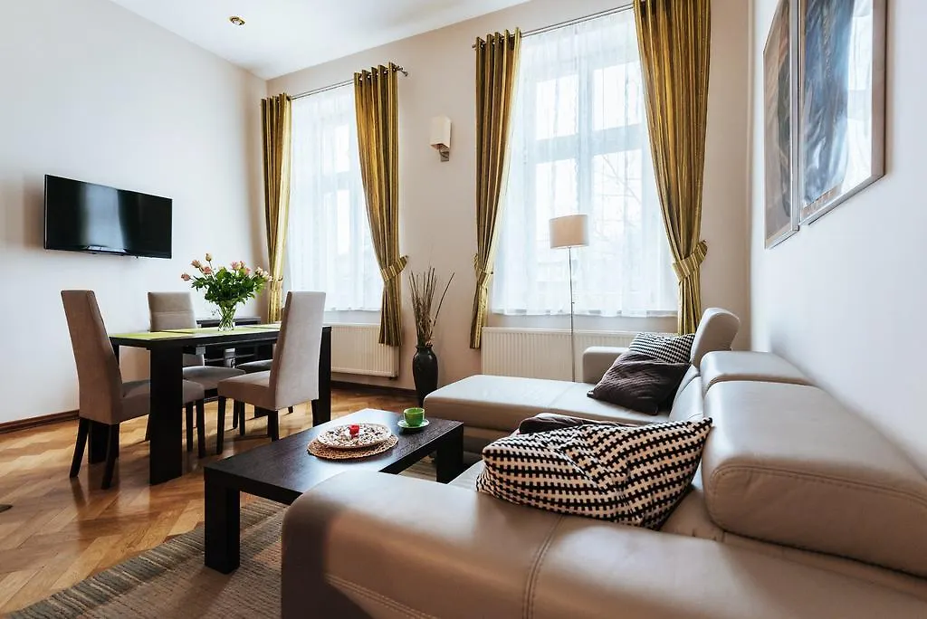 Apartamenty Echodom Dietla 35 Kraków 0*,  Polska